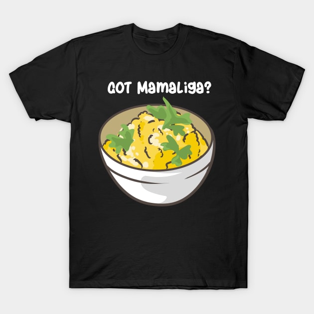 Romanian Food, Funny Romanian T-Shirt by maxdax